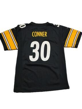 Nike NFL Pittsburgh Steelers Jersey 30 James Conner Size XL